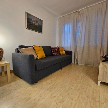 Апартаменты 1A110 Apartamento Moderno Хихон Экстерьер фото
