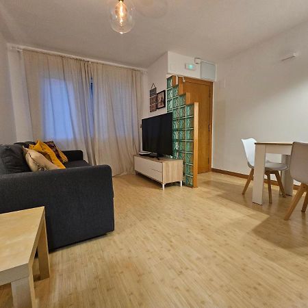 Апартаменты 1A110 Apartamento Moderno Хихон Экстерьер фото