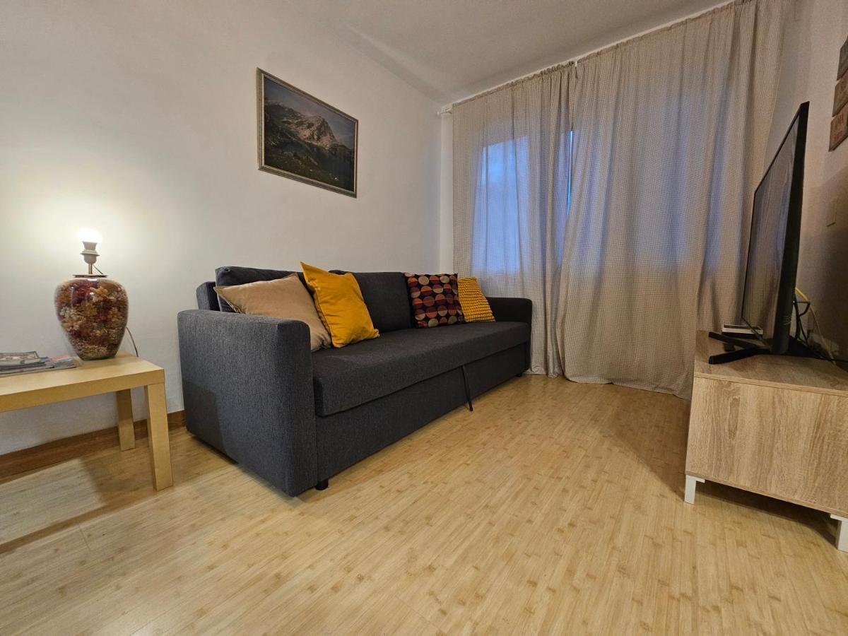 Апартаменты 1A110 Apartamento Moderno Хихон Экстерьер фото