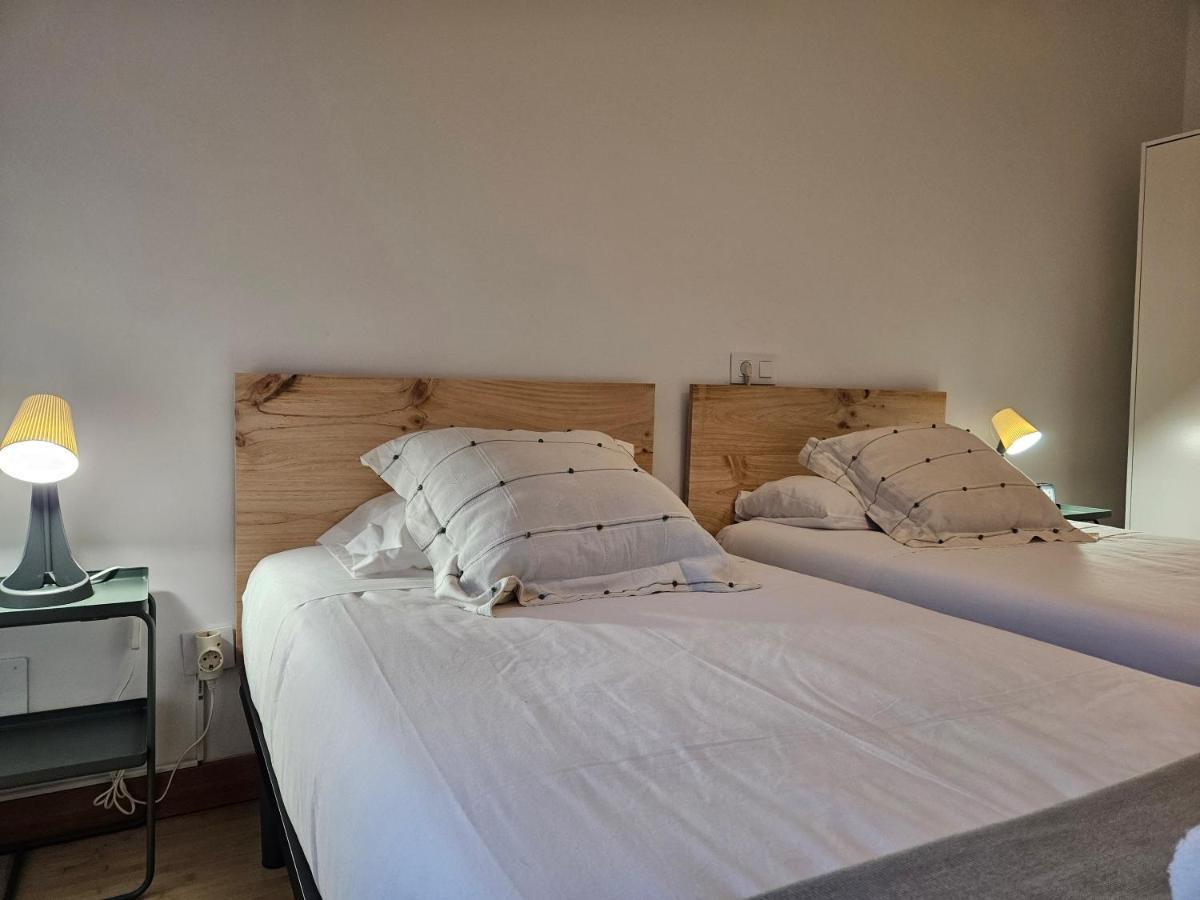 Апартаменты 1A110 Apartamento Moderno Хихон Экстерьер фото