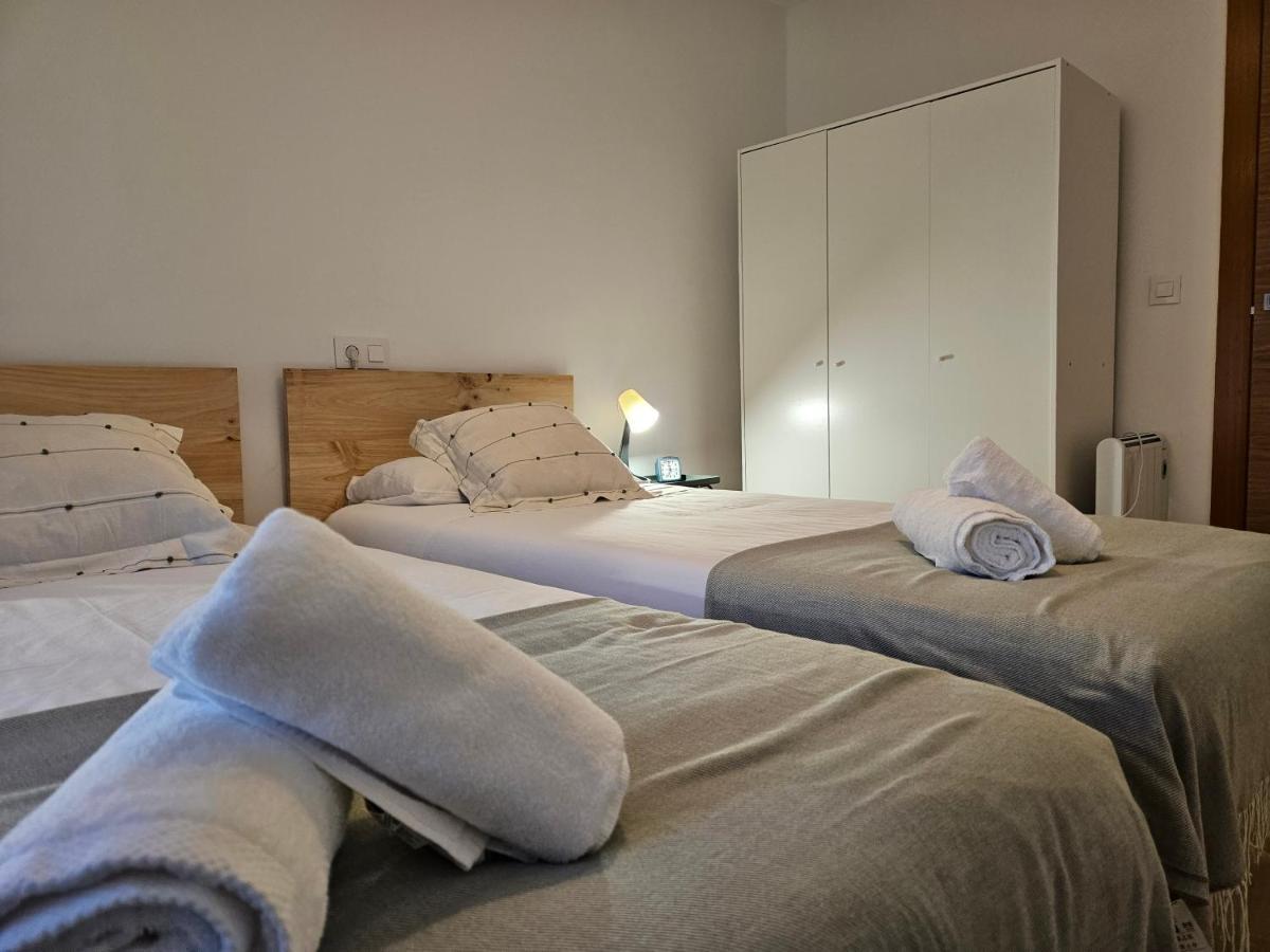 Апартаменты 1A110 Apartamento Moderno Хихон Экстерьер фото