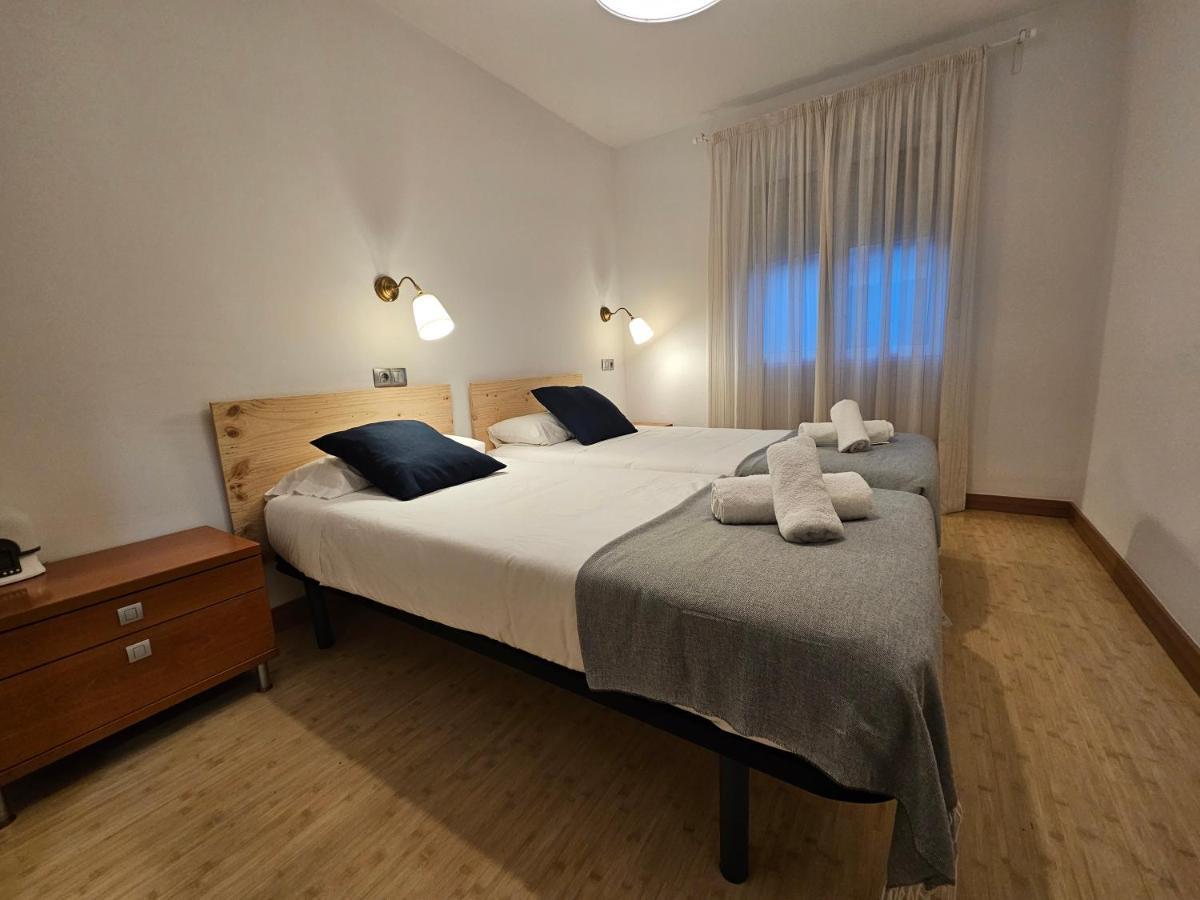 Апартаменты 1A110 Apartamento Moderno Хихон Экстерьер фото