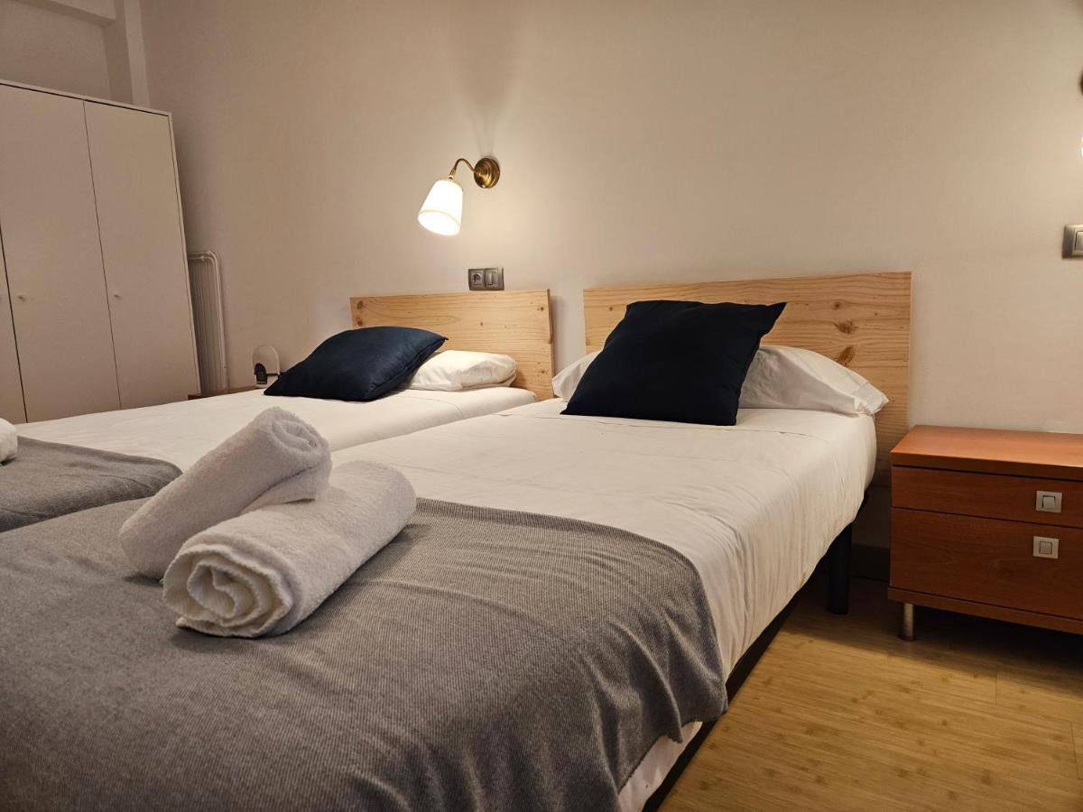 Апартаменты 1A110 Apartamento Moderno Хихон Экстерьер фото