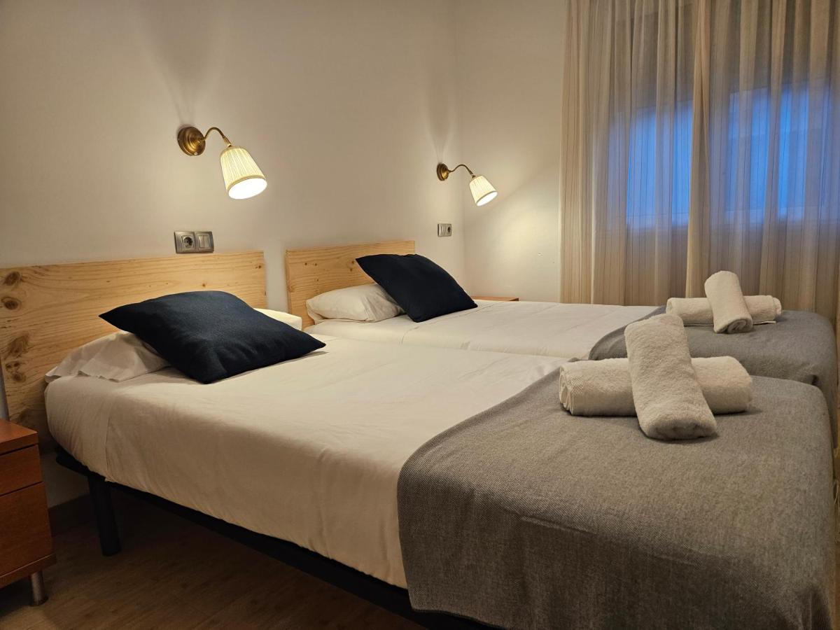 Апартаменты 1A110 Apartamento Moderno Хихон Экстерьер фото